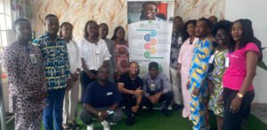 moment marquant de siontel, image de l'équipe